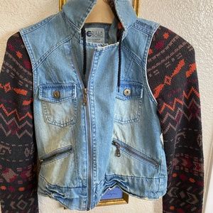 Billabong Jean Jacket